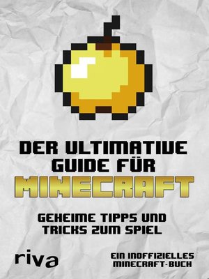 cover image of Der ultimative Guide für Minecraft